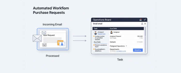 Automating Procurement Workflows