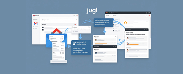 Streamlining Invoice Processing and Vendor Communications