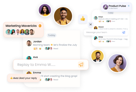 Unlimited Groups
