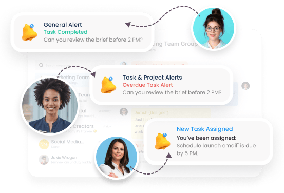 Message Alerts