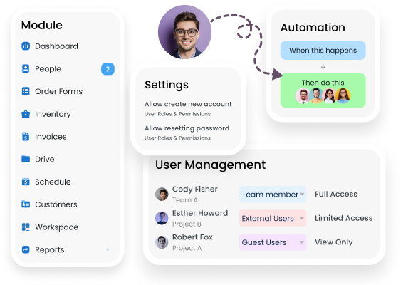 Platform Admin