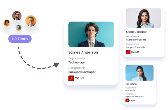 Centralized Employee Records